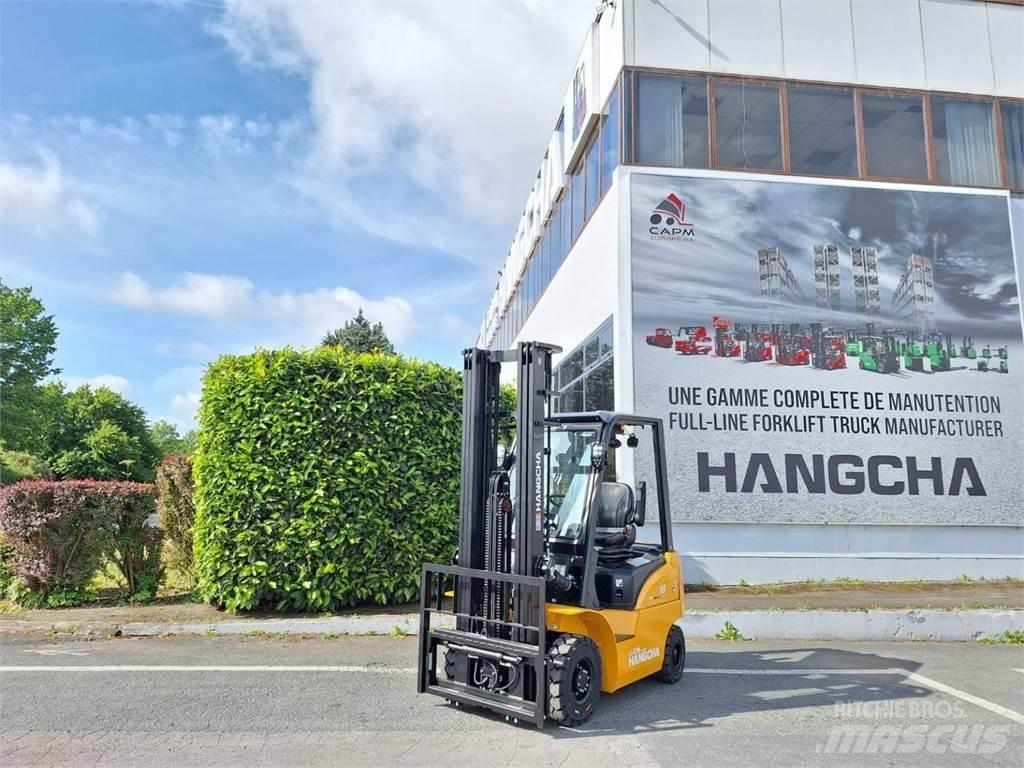 Hangcha XE18i Otras carretillas elevadoras