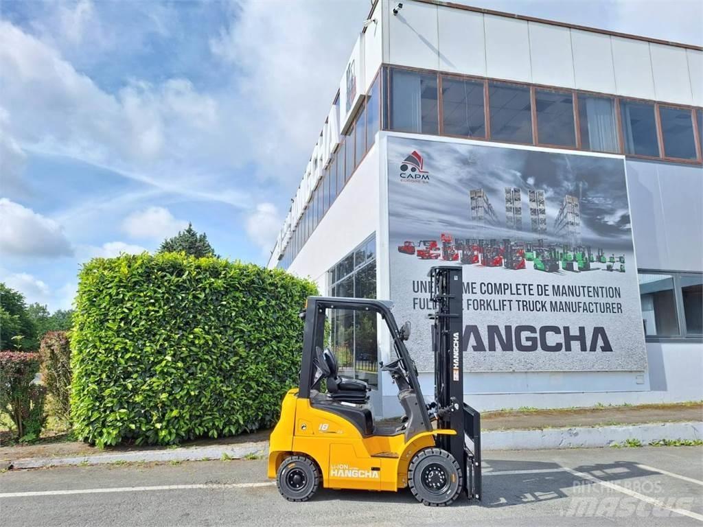 Hangcha XE18i Otras carretillas elevadoras