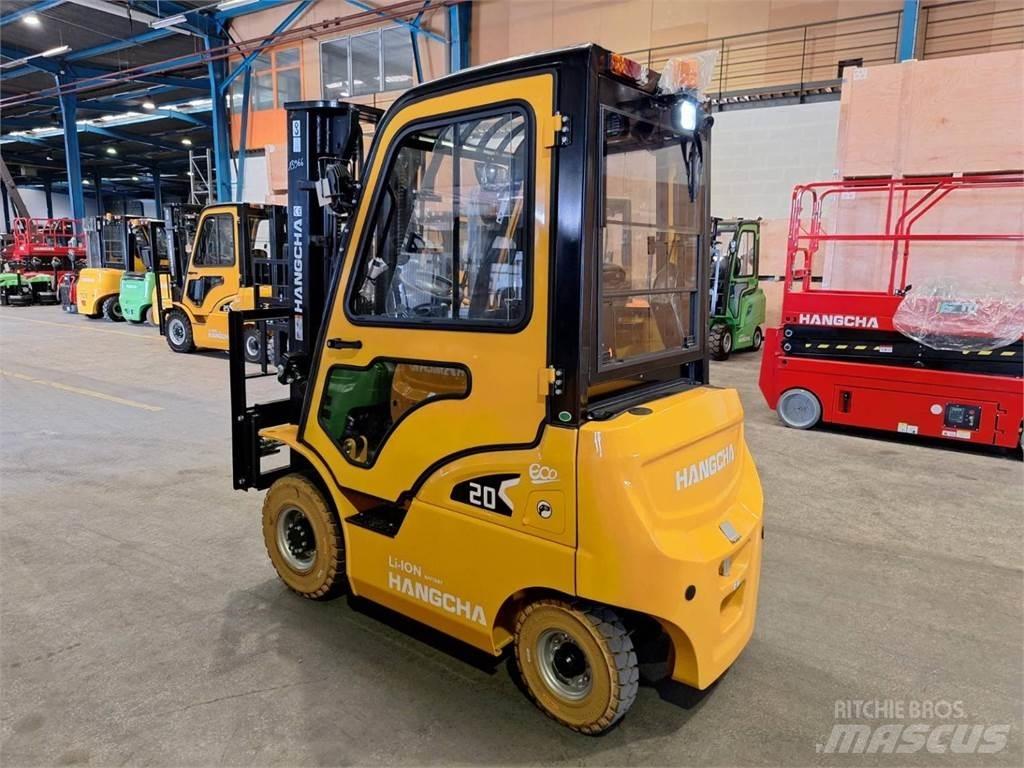 Hangcha XE20Ci Otras carretillas elevadoras