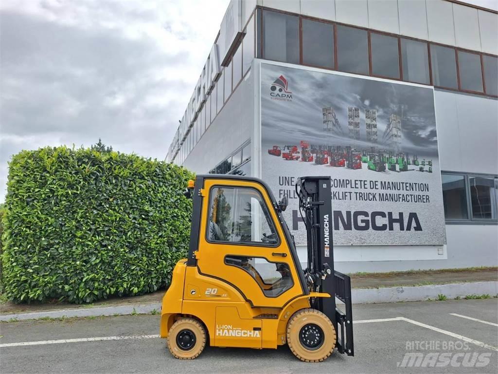 Hangcha XE20Ci Otras carretillas elevadoras