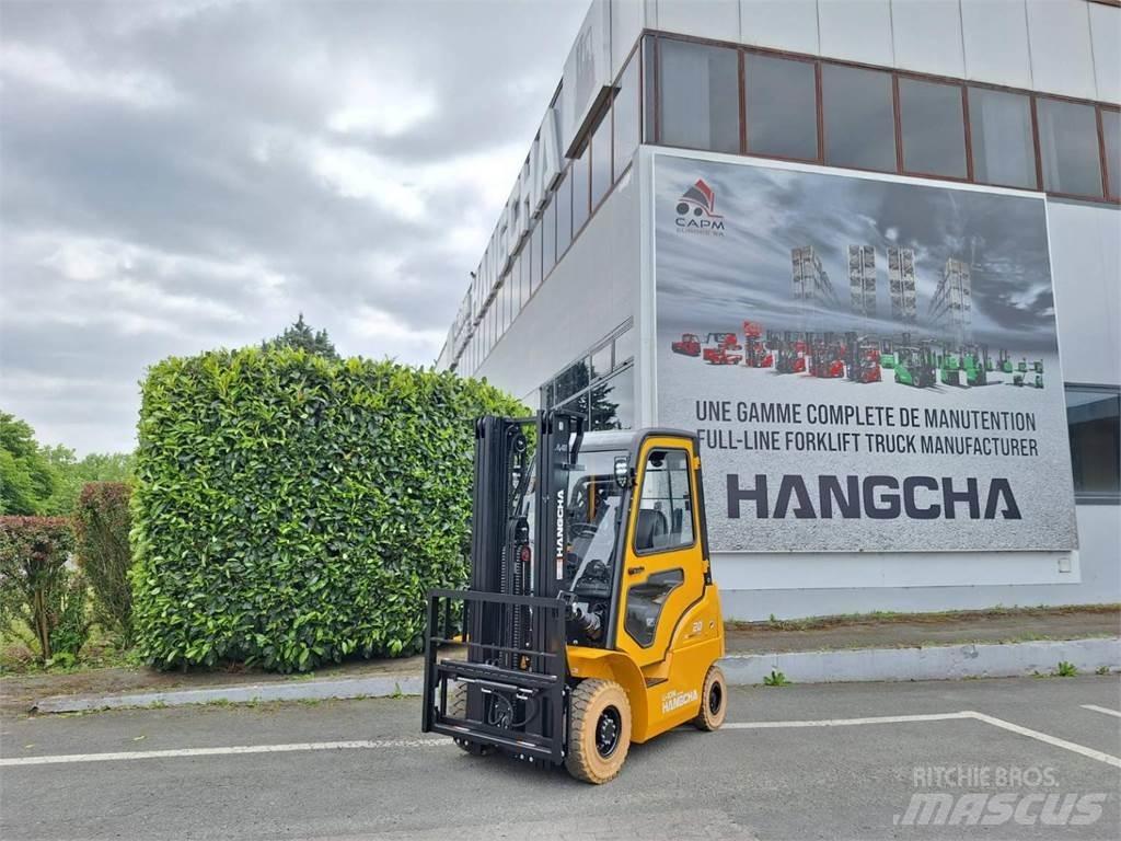 Hangcha XE20Ci Otras carretillas elevadoras