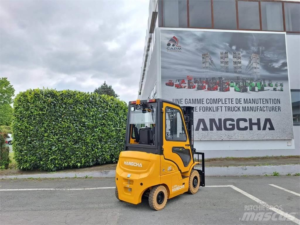 Hangcha XE20Ci Otras carretillas elevadoras