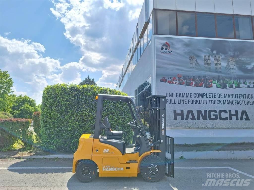 Hangcha XE25i Otras carretillas elevadoras