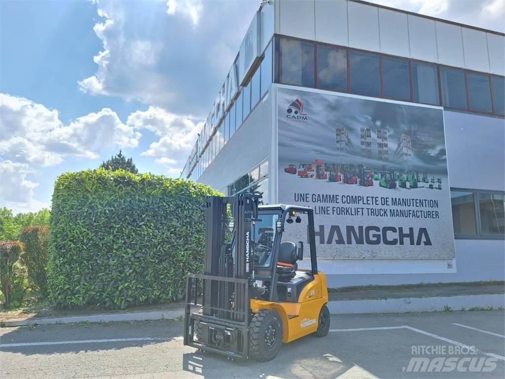 Hangcha XE25i Otras carretillas elevadoras