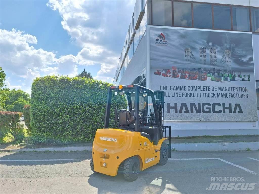 Hangcha XE25i Otras carretillas elevadoras