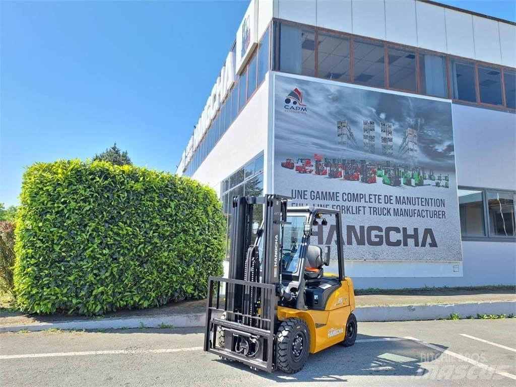 Hangcha XE25i Otras carretillas elevadoras
