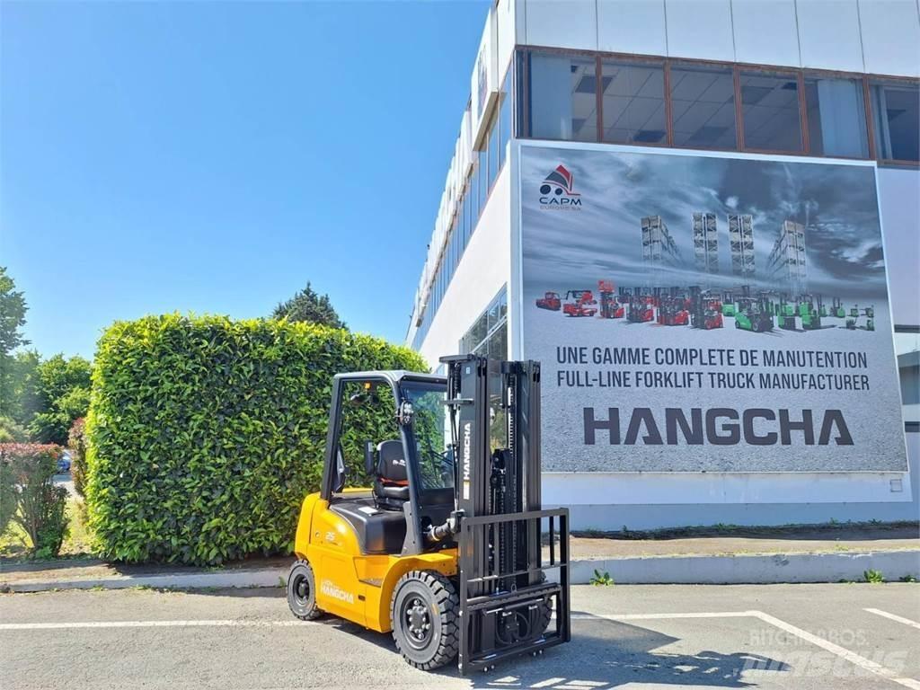 Hangcha XE25i Otras carretillas elevadoras