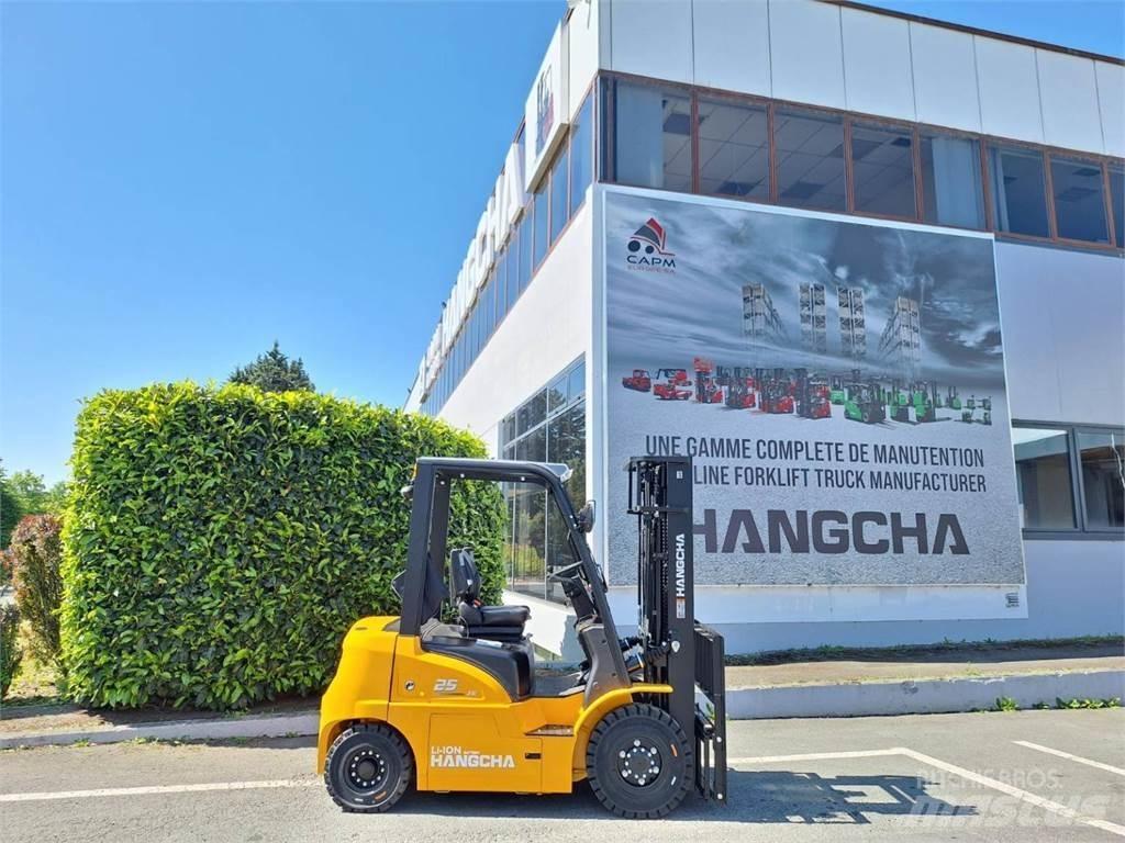 Hangcha XE25i Otras carretillas elevadoras