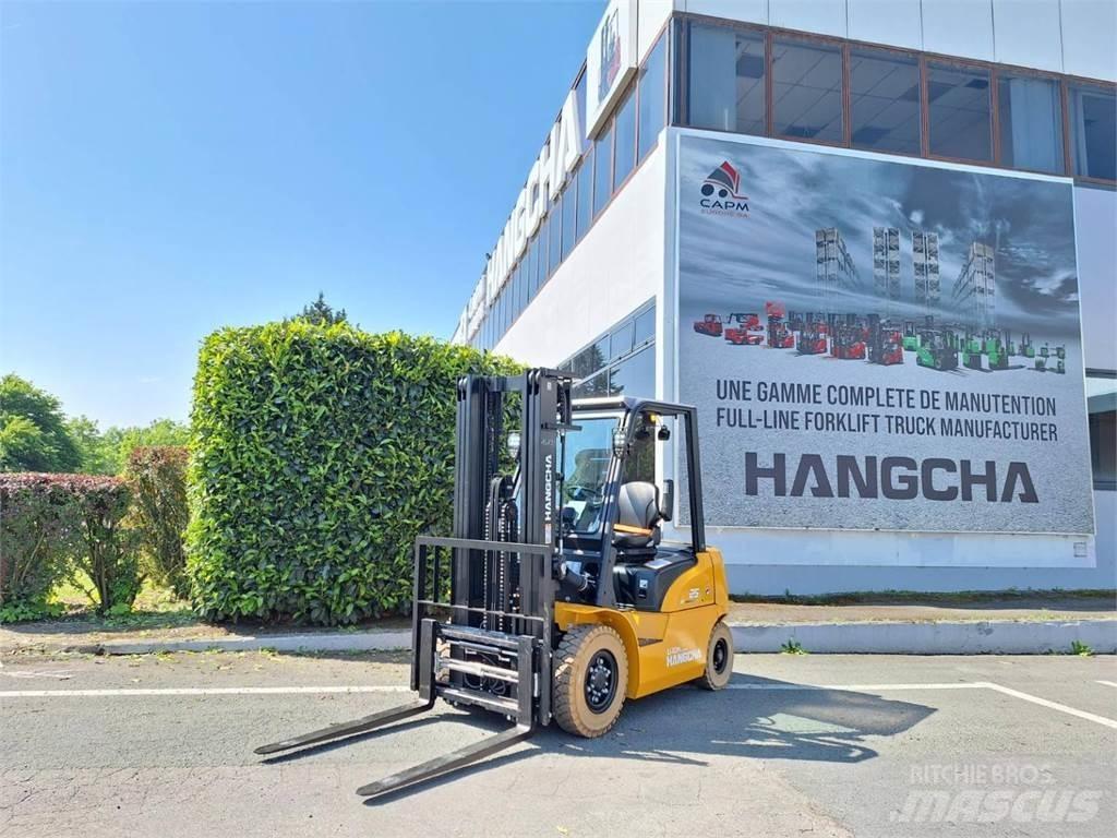 Hangcha XE25i Otras carretillas elevadoras