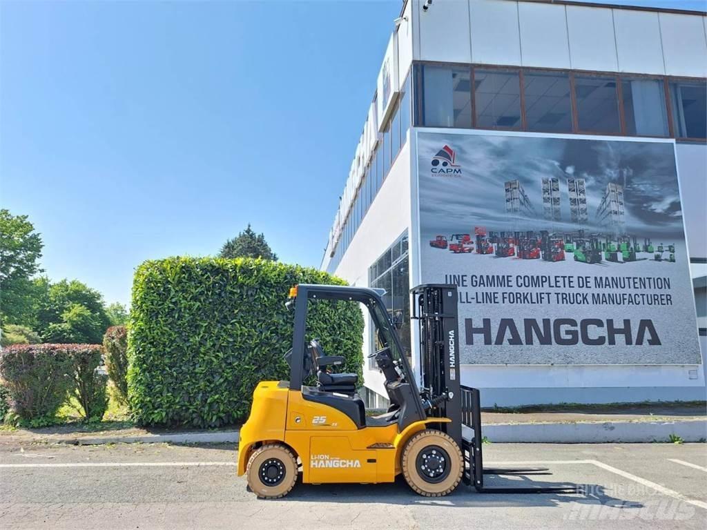 Hangcha XE25i Otras carretillas elevadoras
