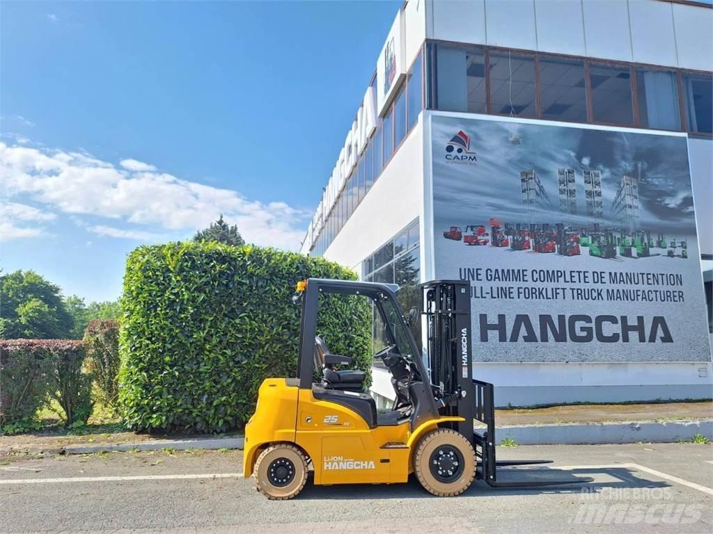 Hangcha XE25i Otras carretillas elevadoras