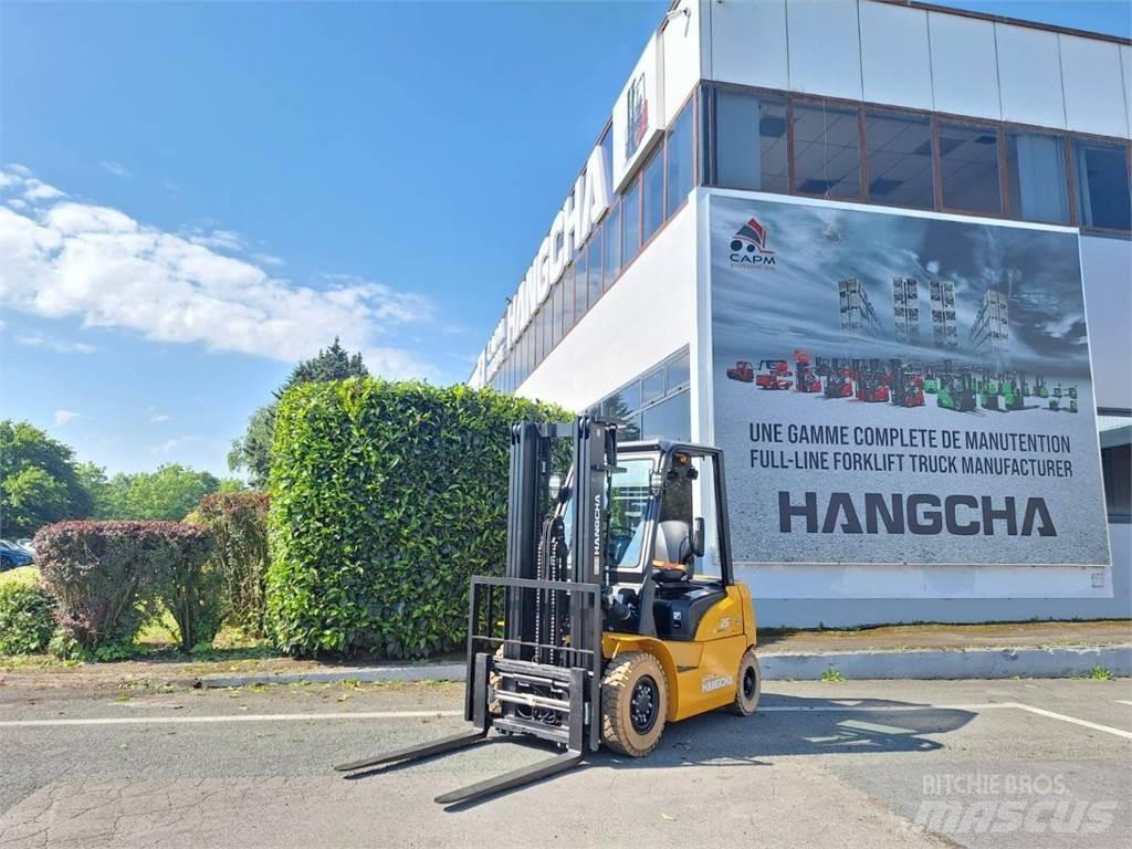 Hangcha XE25i Otras carretillas elevadoras