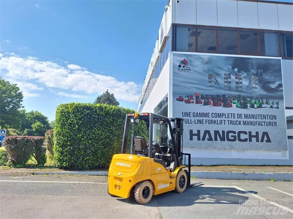 Hangcha XE25i Otras carretillas elevadoras