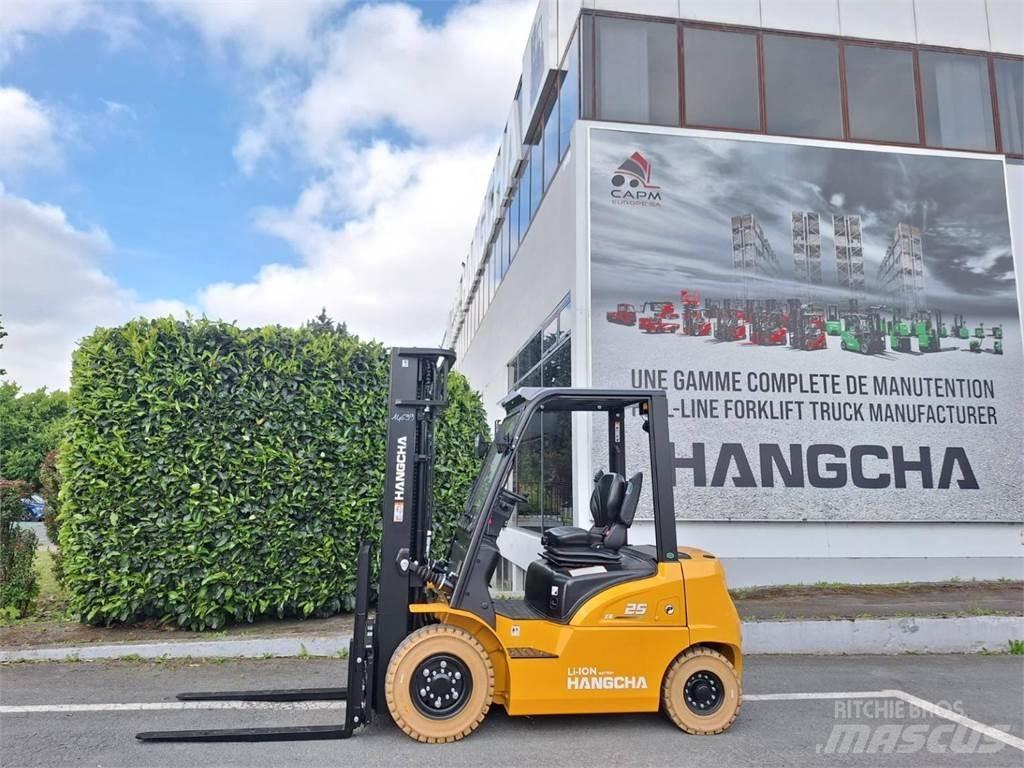Hangcha XE25i Otras carretillas elevadoras
