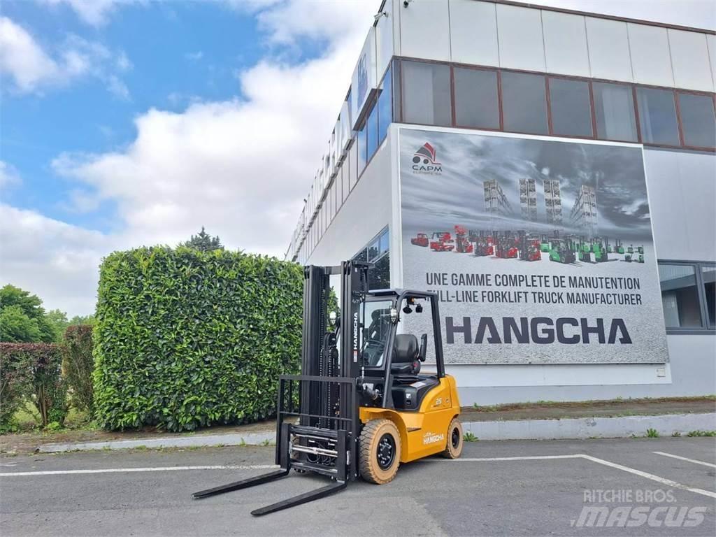 Hangcha XE25i Otras carretillas elevadoras