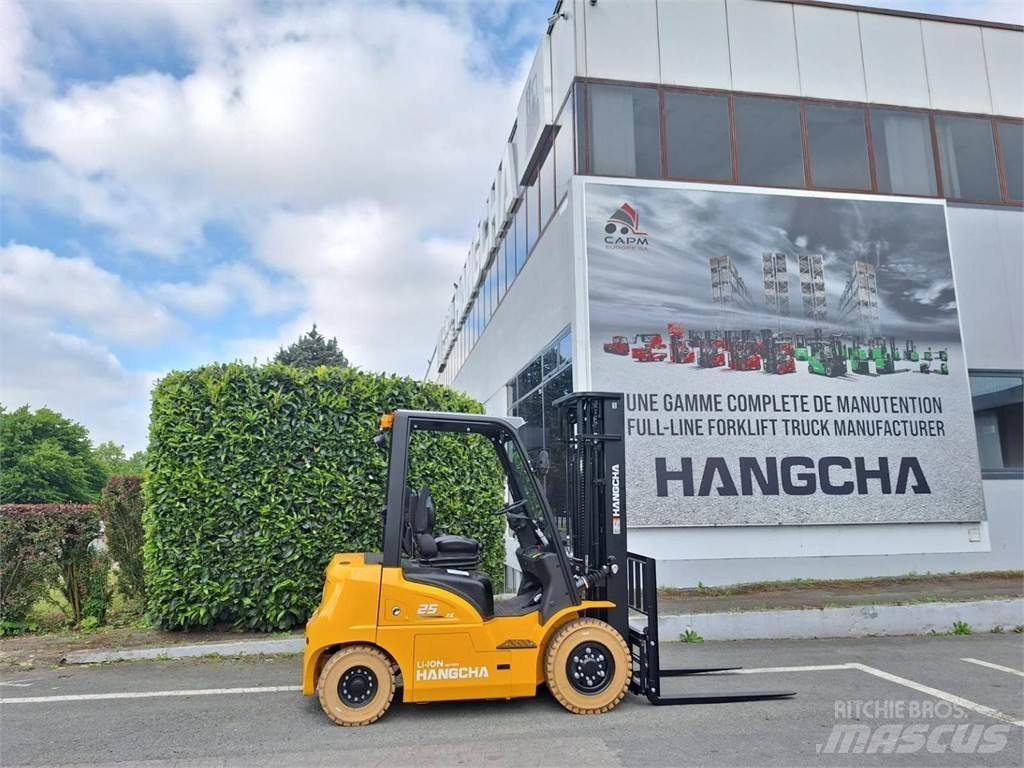 Hangcha XE25i Otras carretillas elevadoras