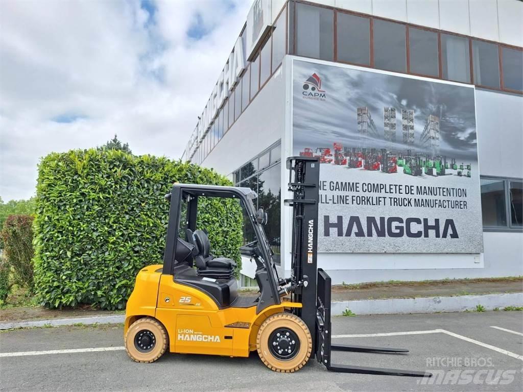 Hangcha XE25i Otras carretillas elevadoras