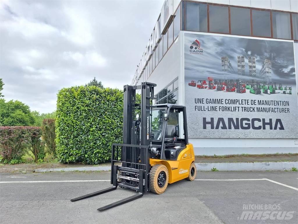 Hangcha XE25i Otras carretillas elevadoras
