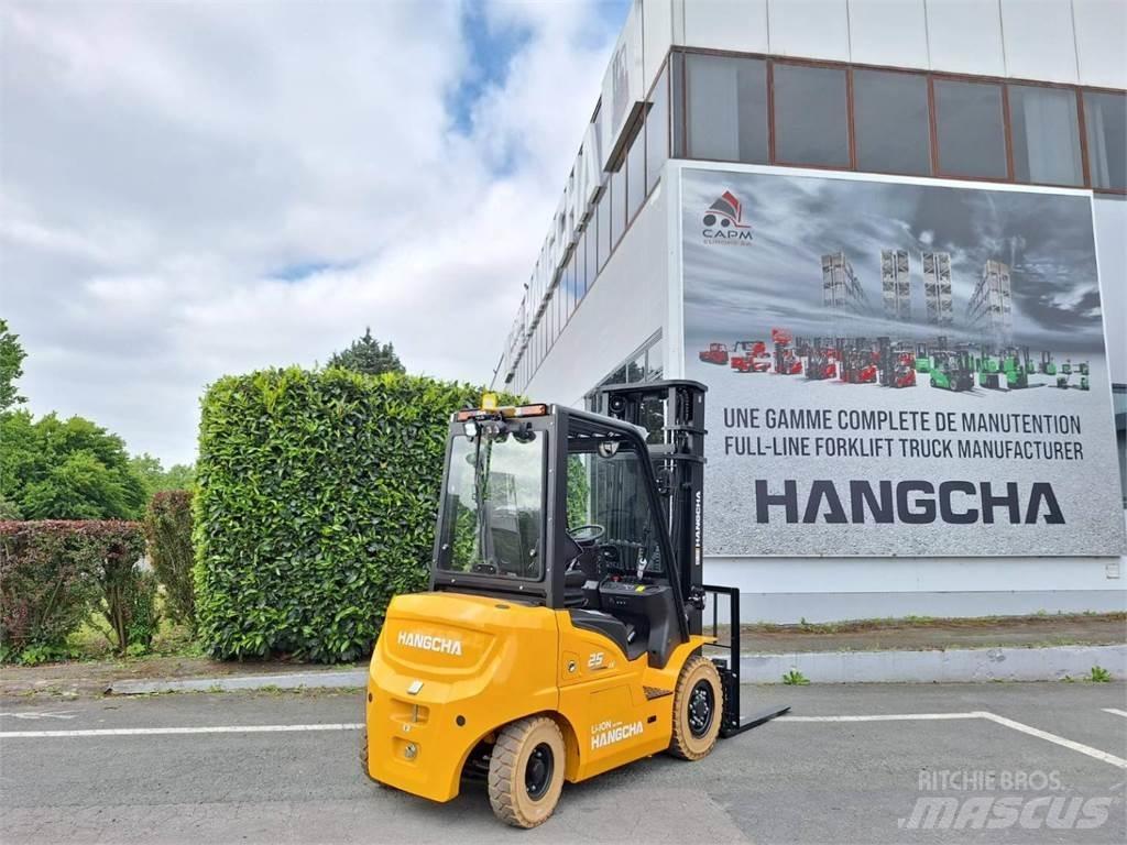 Hangcha XE25i Otras carretillas elevadoras