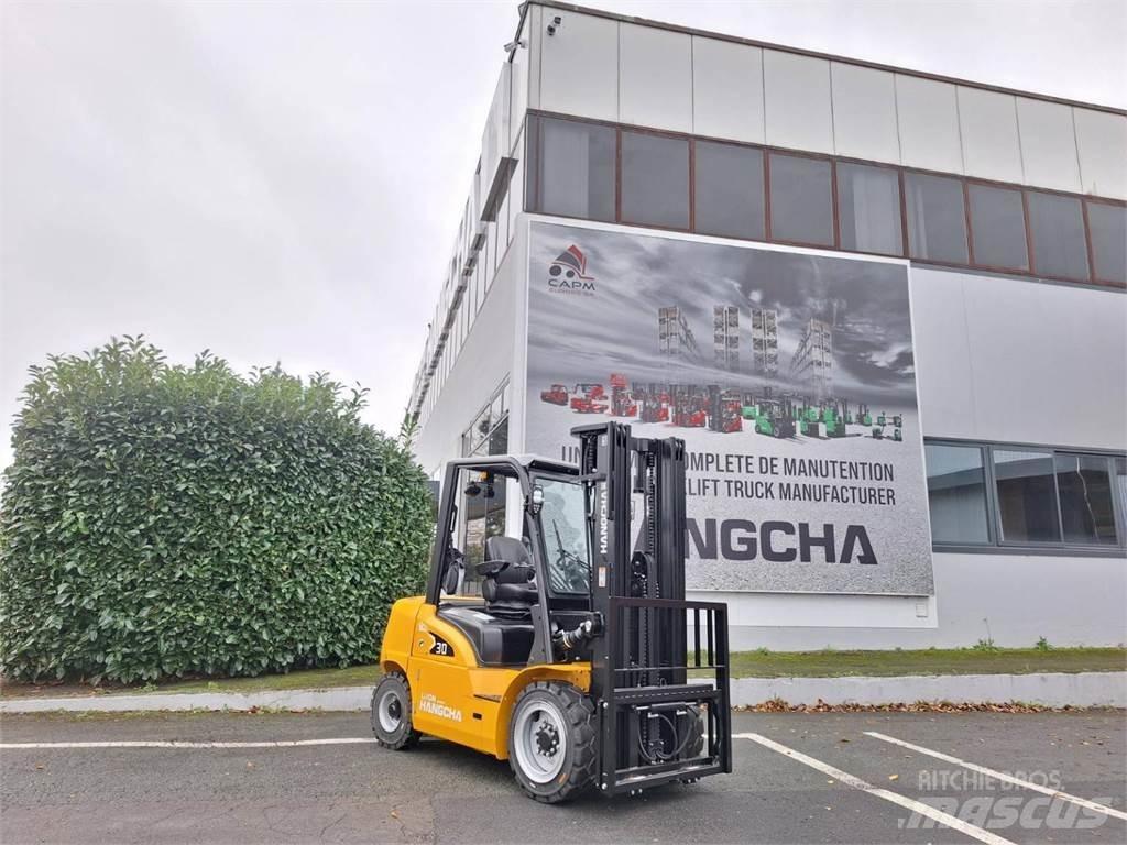 Hangcha XE30-i Otras carretillas elevadoras