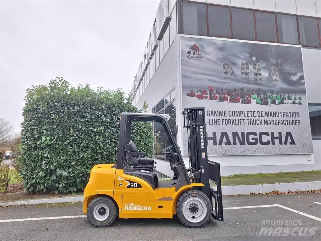 Hangcha XE30-i Otras carretillas elevadoras