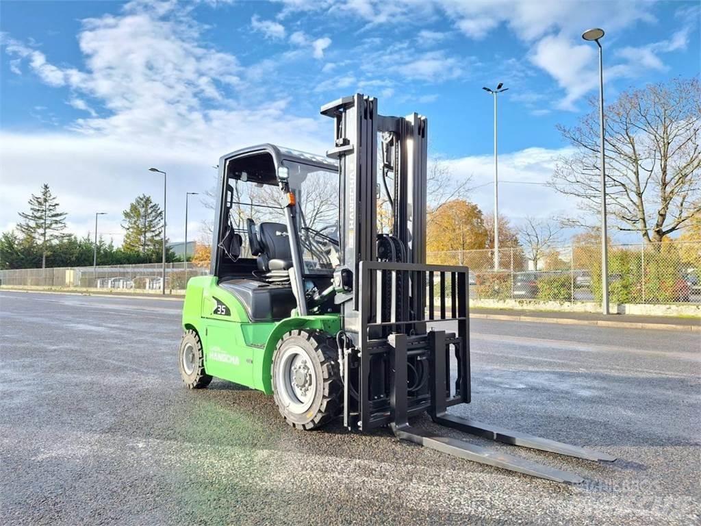 Hangcha XE35-H Otras carretillas elevadoras