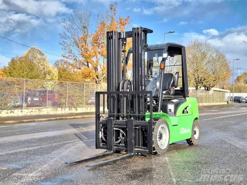 Hangcha XE35-H Otras carretillas elevadoras