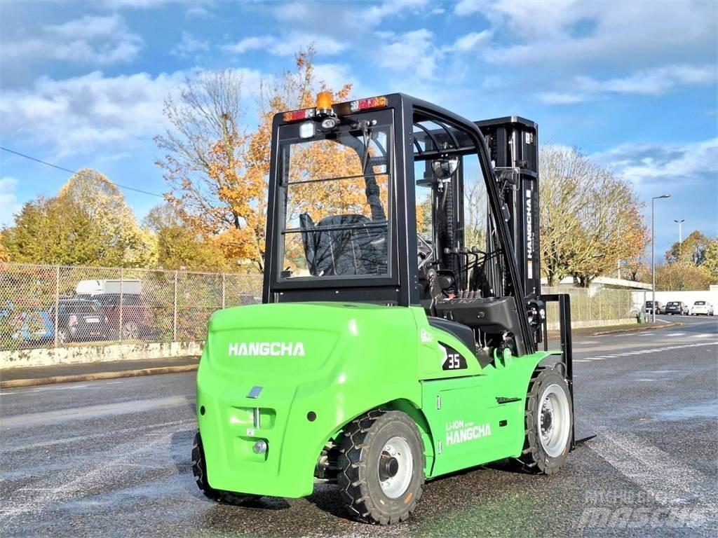 Hangcha XE35-H Otras carretillas elevadoras