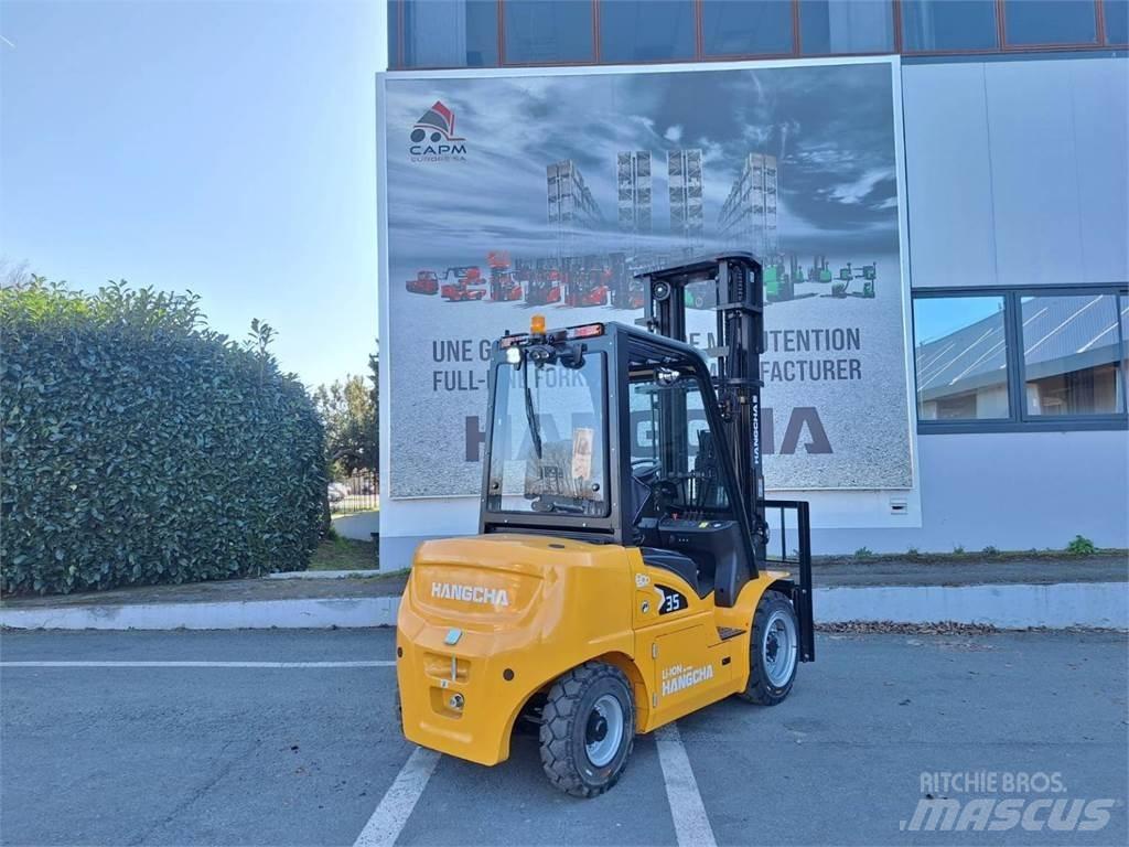 Hangcha XE35-i Otras carretillas elevadoras