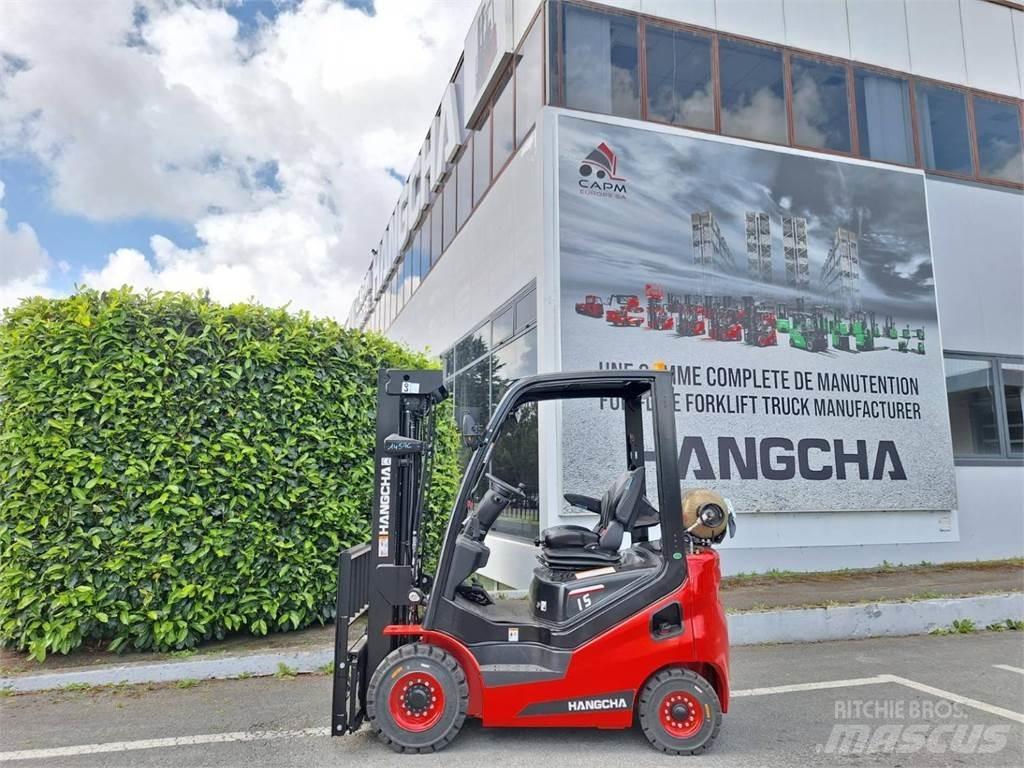 Hangcha XF15G-2 Otras carretillas elevadoras