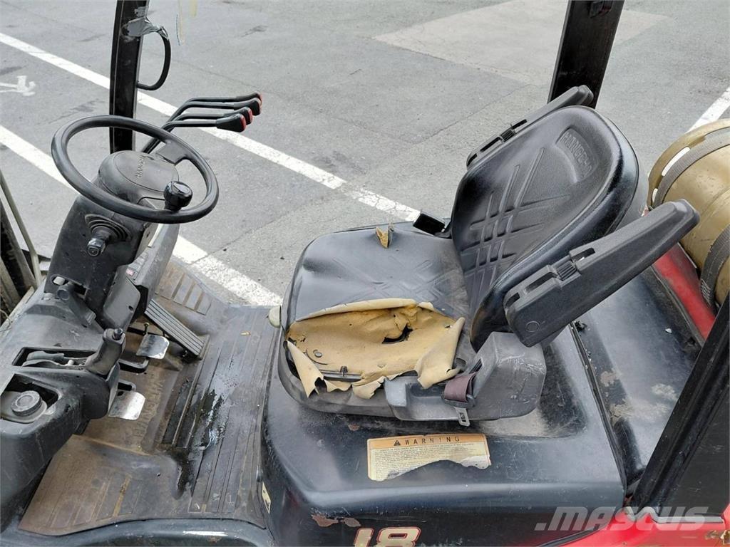 Hangcha XF18G Otras carretillas elevadoras