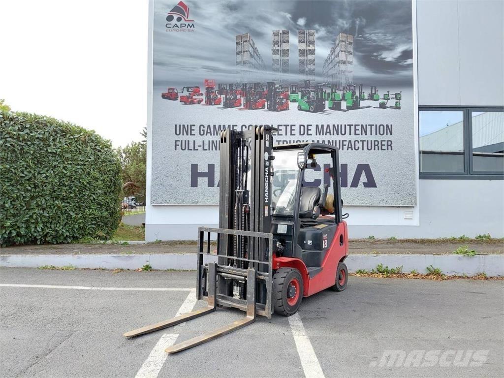 Hangcha XF18G Otras carretillas elevadoras