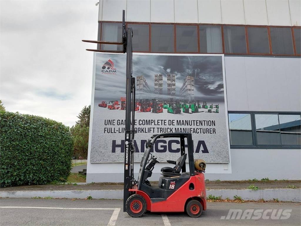 Hangcha XF18G Otras carretillas elevadoras