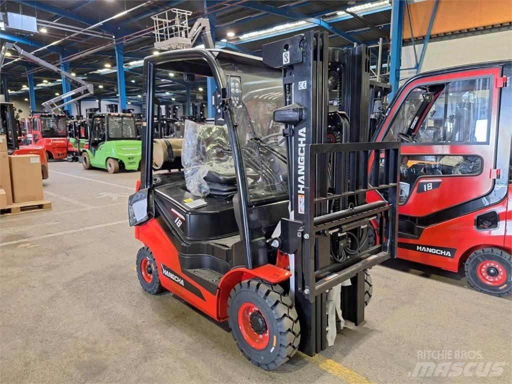 Hangcha XF18G-2 Otras carretillas elevadoras