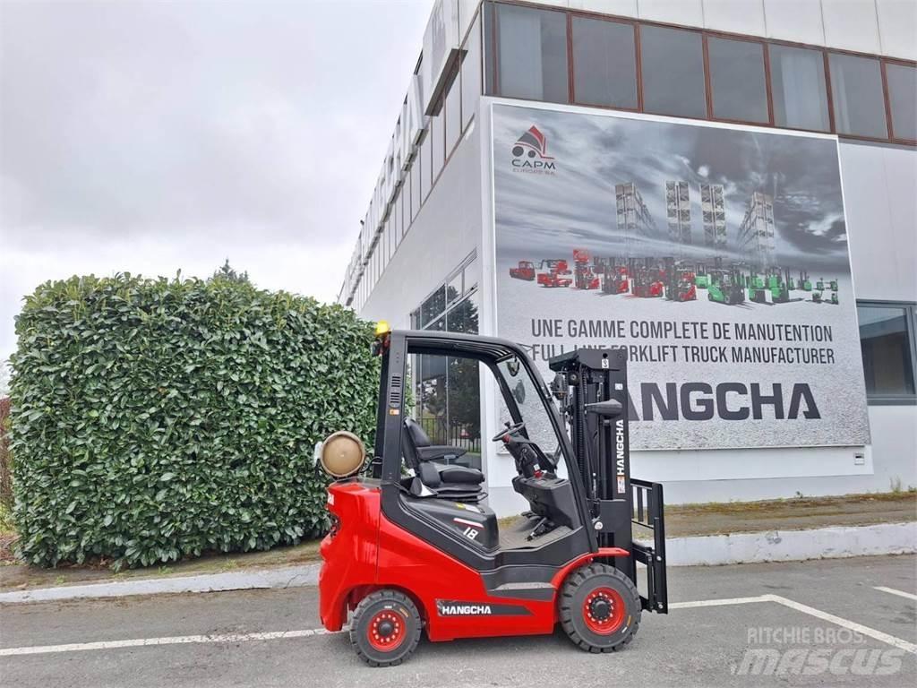 Hangcha XF18G-2 Otras carretillas elevadoras