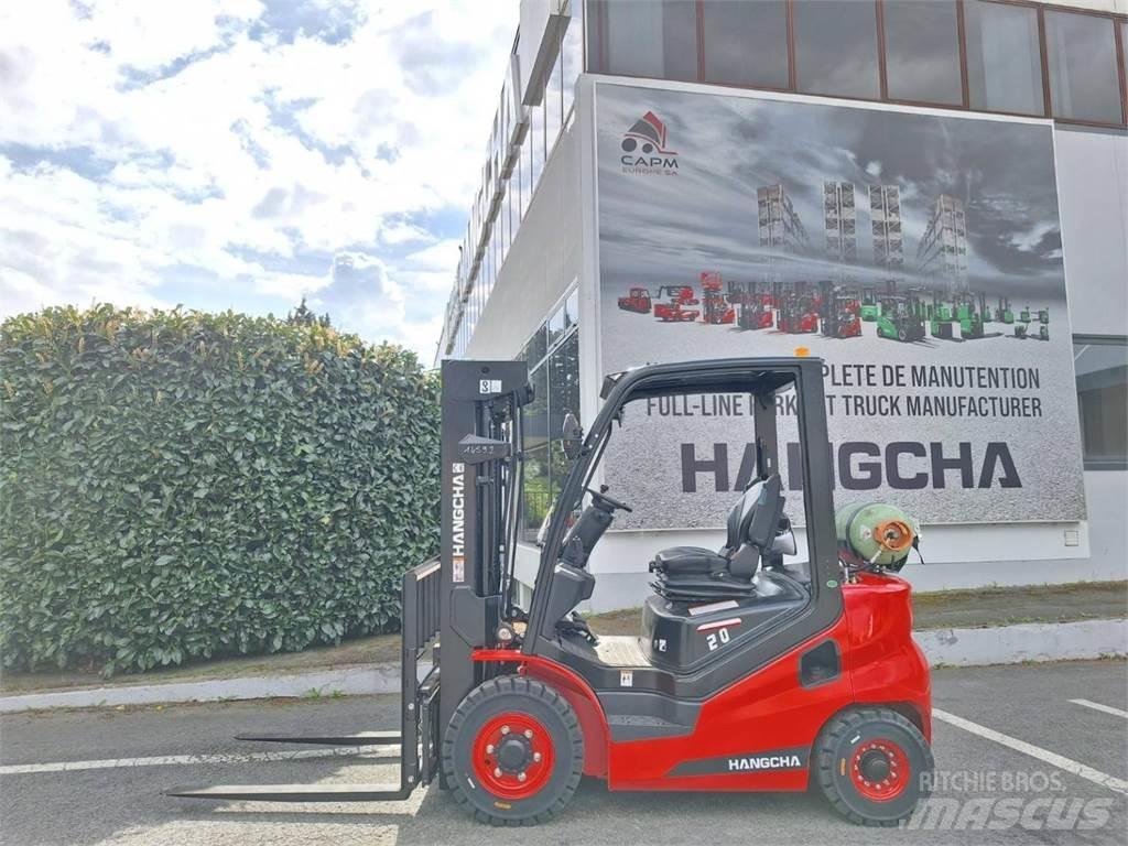 Hangcha XF20G-2 Otras carretillas elevadoras