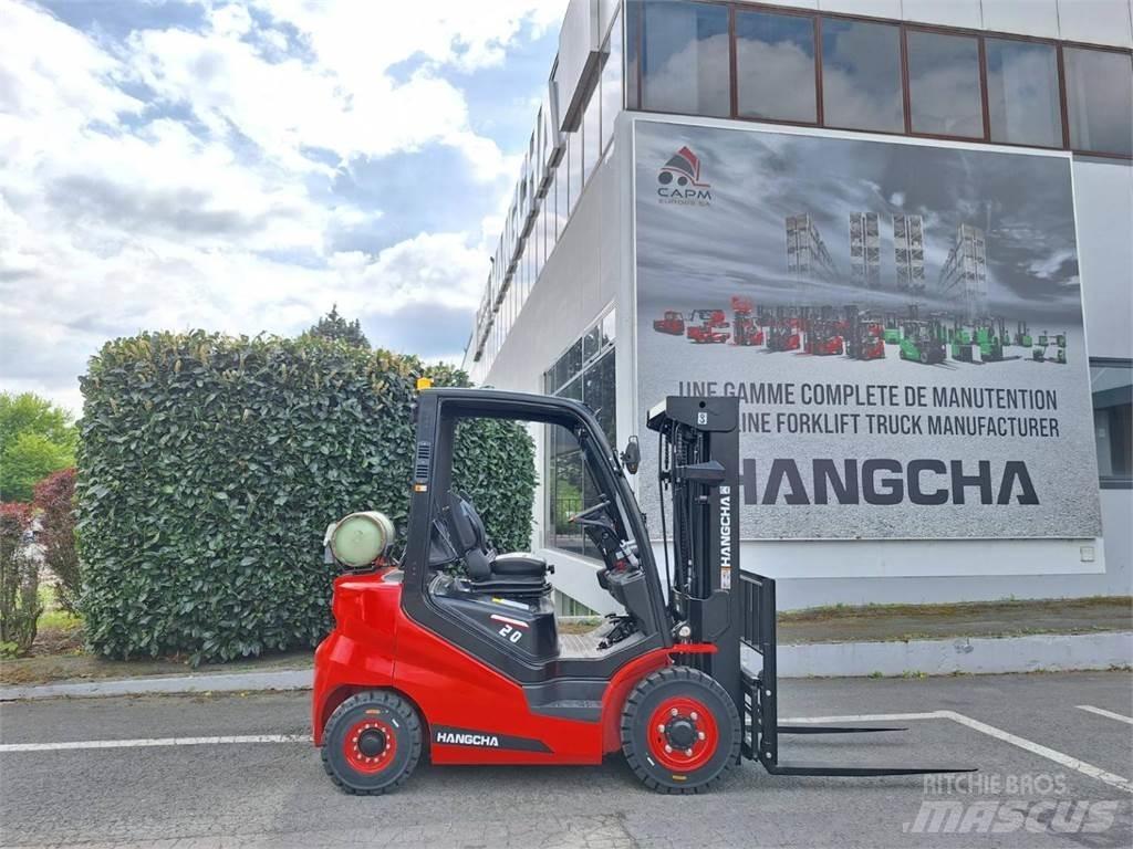 Hangcha XF20G-2 Otras carretillas elevadoras