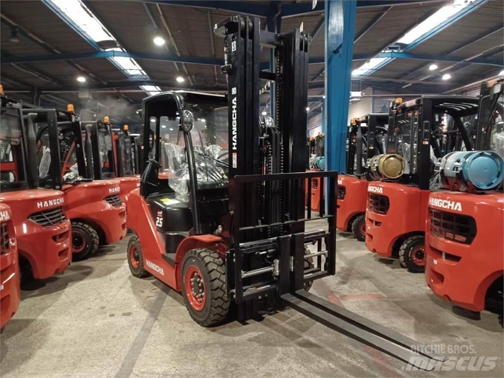 Hangcha XF25D Otras carretillas elevadoras