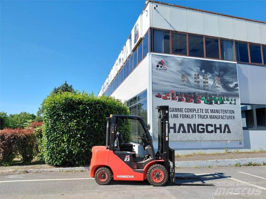 Hangcha XF25D Otras carretillas elevadoras