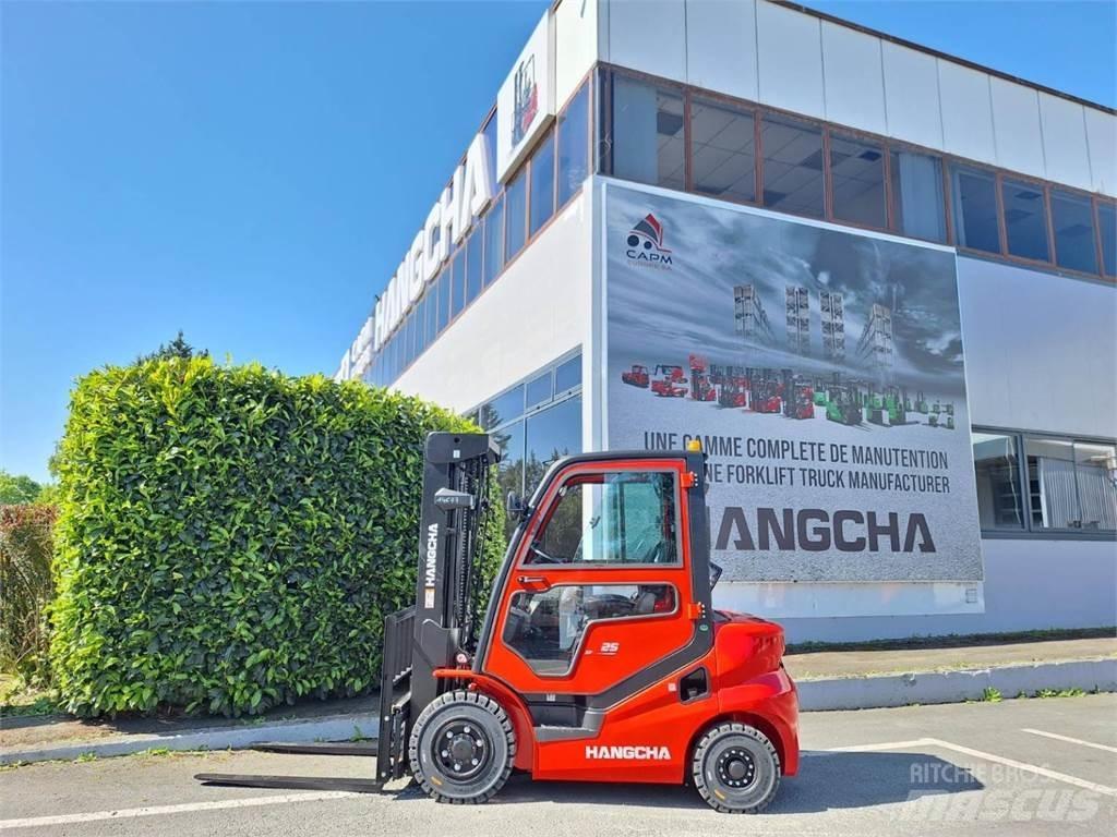 Hangcha XF25D-2 Otras carretillas elevadoras
