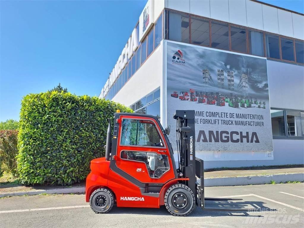 Hangcha XF25D-2 Otras carretillas elevadoras