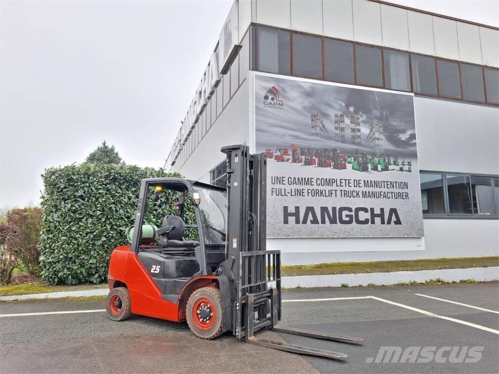 Hangcha XF25G Otras carretillas elevadoras