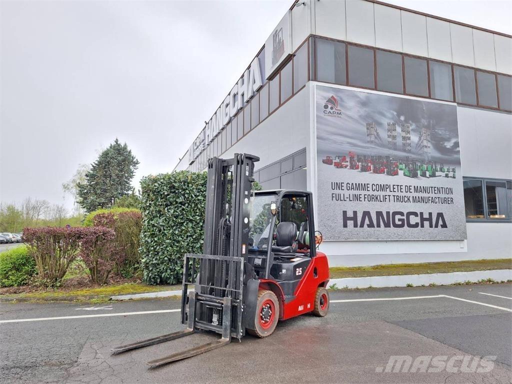 Hangcha XF25G Otras carretillas elevadoras