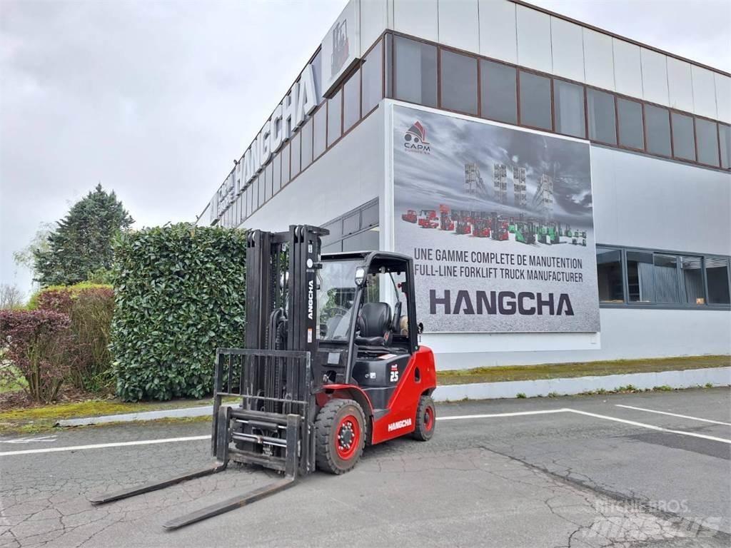 Hangcha XF25G Otras carretillas elevadoras