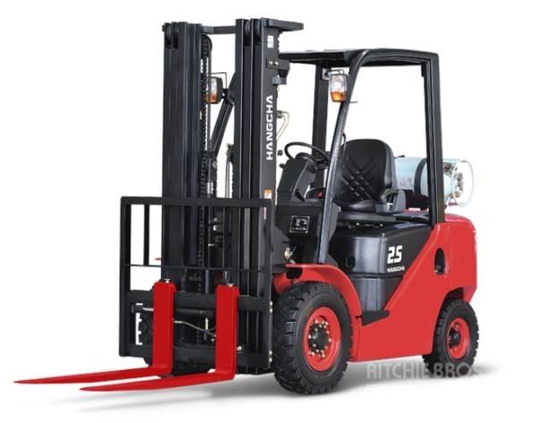 Hangcha XF25G Otras carretillas elevadoras