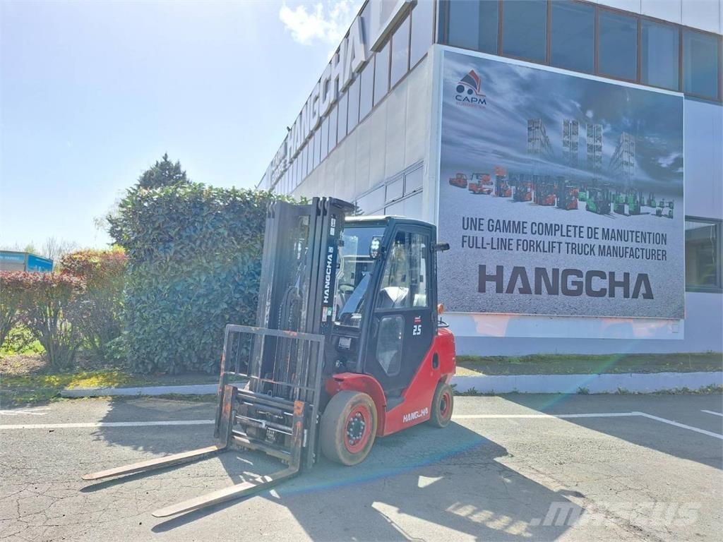 Hangcha XF25G Otras carretillas elevadoras