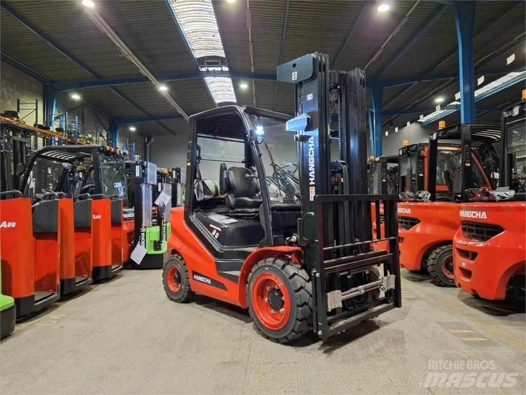 Hangcha XF30G-2 Otras carretillas elevadoras