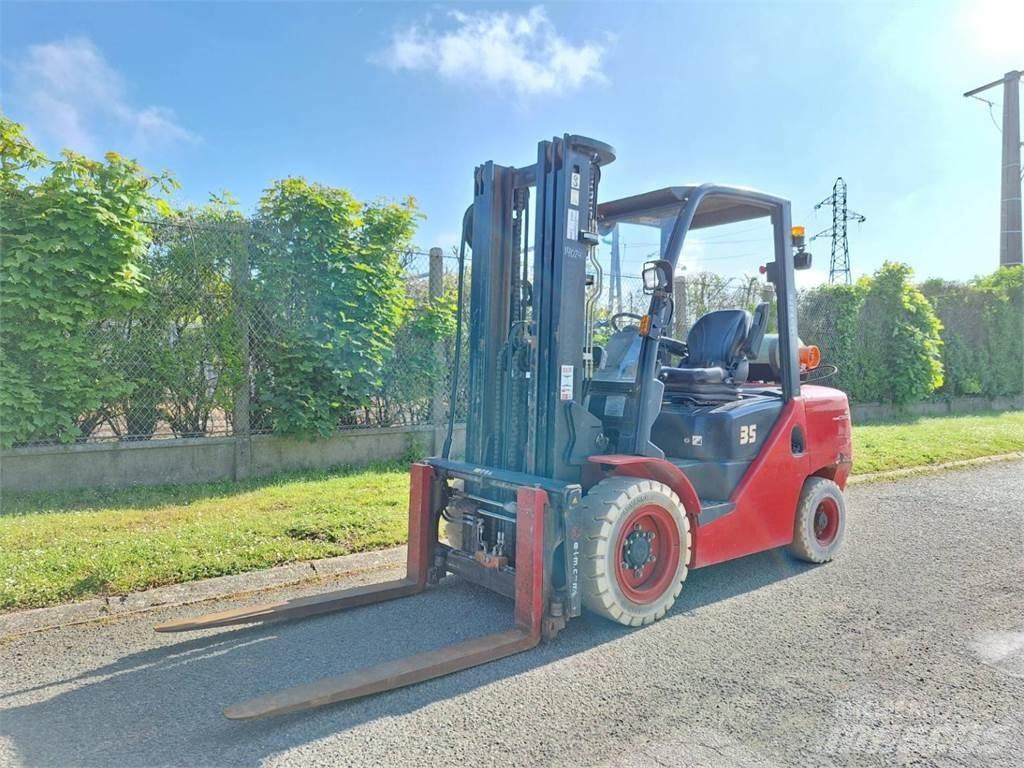 Hangcha XF35G Otras carretillas elevadoras