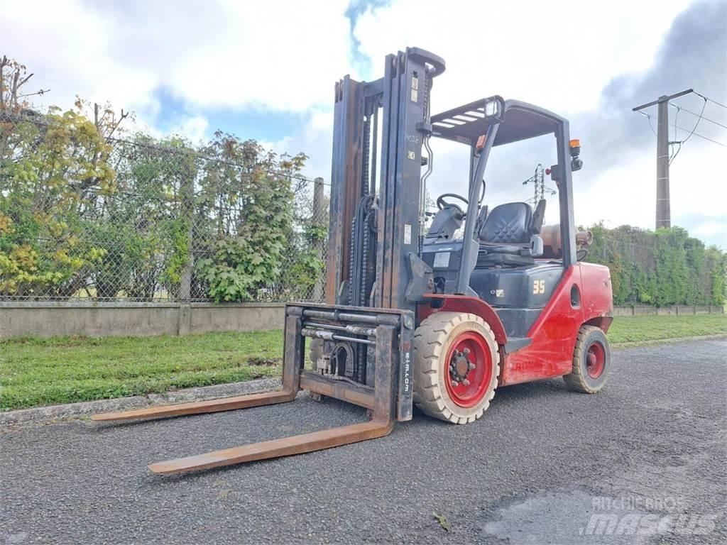 Hangcha XF35G Otras carretillas elevadoras