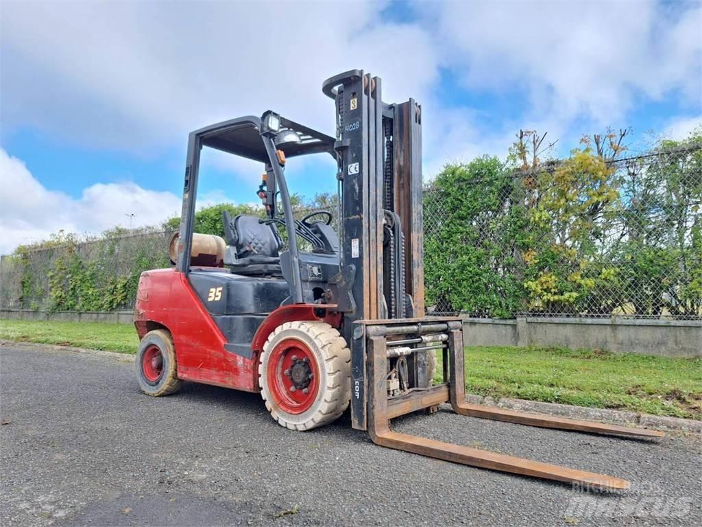 Hangcha XF35G Otras carretillas elevadoras